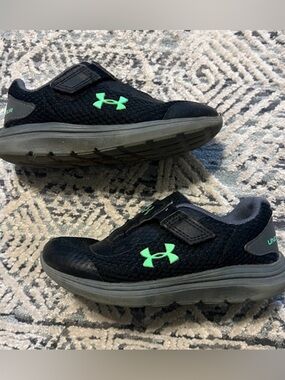 Under Armour sneakers